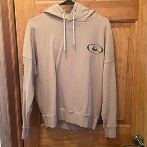 Quiksilver Tan Hoodie